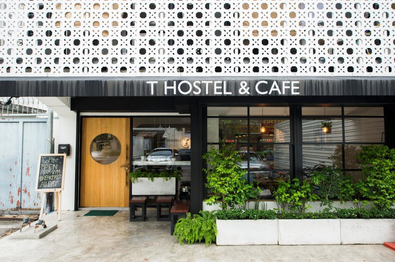 T Hostel @ Victory Monument, Bangkok, Tailandia