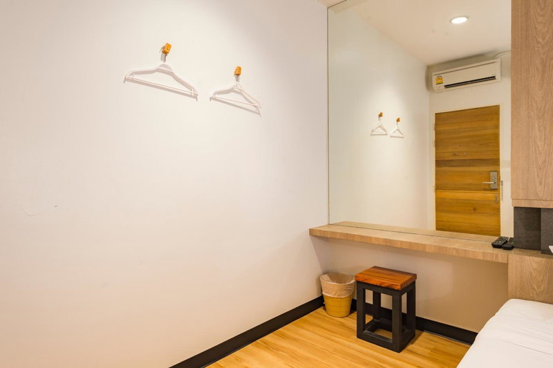 T Hostel @ Victory Monument, Bangkok, Tailandia