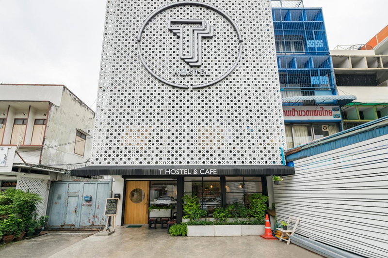 T Hostel @ Victory Monument, Bangkok, Tailandia