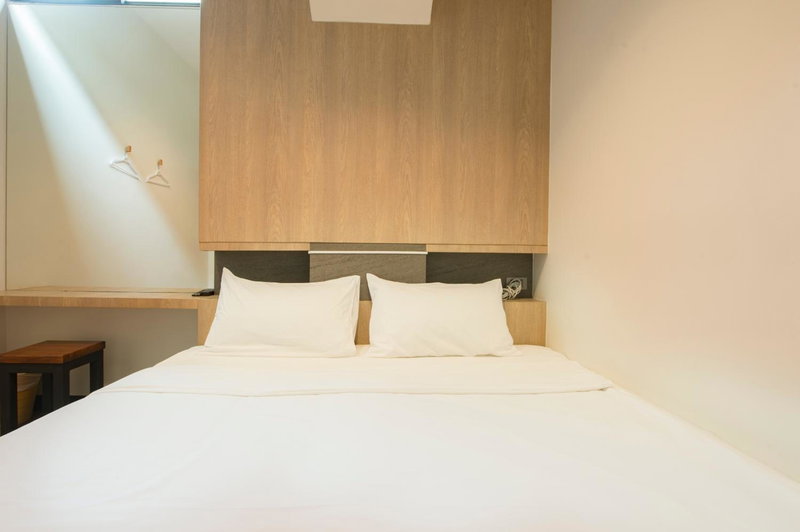 T Hostel @ Victory Monument, Bangkok, Tailandia