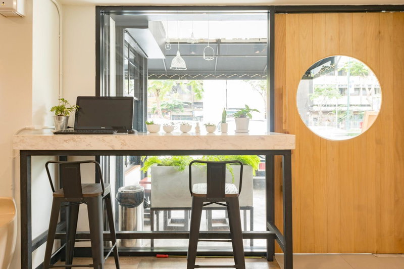 T Hostel @ Victory Monument, Bangkok, Tailandia