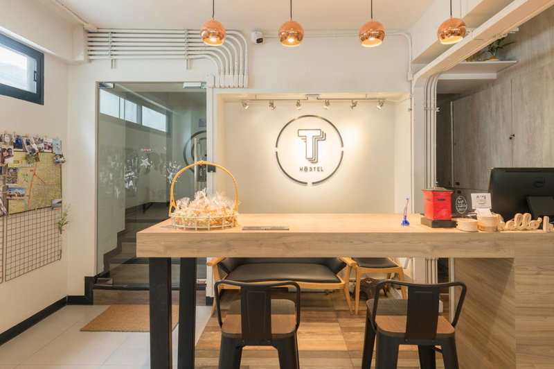 T Hostel @ Victory Monument, Bangkok, Tailandia