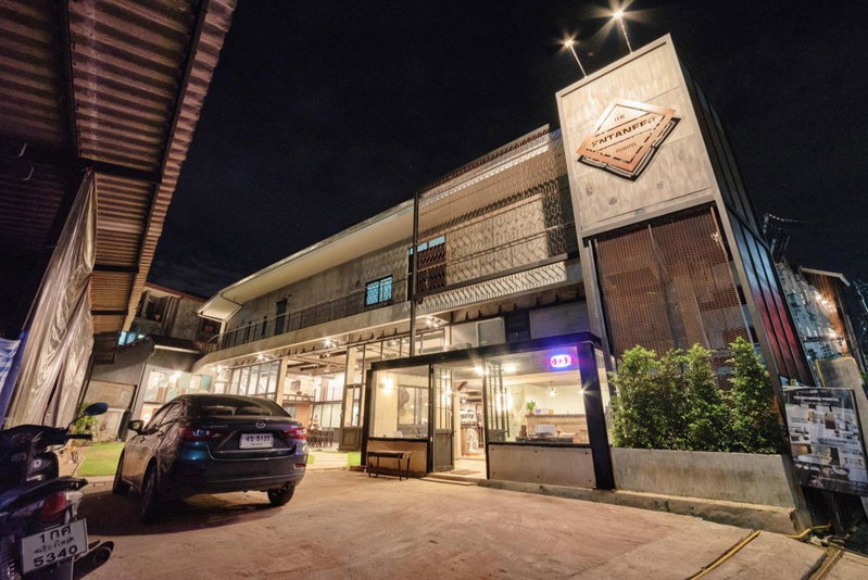 The Entaneer Poshtel, Chiang Mai, Tailandia