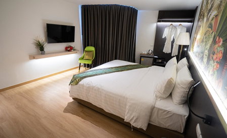 Pannarai Hotel Bangkok-Pra tunam, Bangkok, Thailand