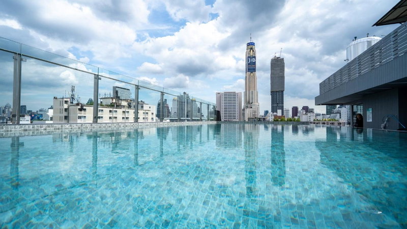 Pannarai Hotel Bangkok-Pra tunam, Bangkok, Thailand