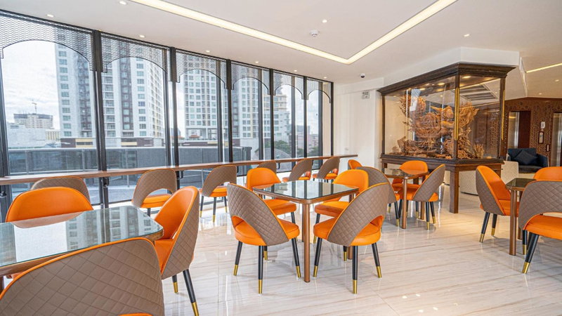 Pannarai Hotel Bangkok-Pra tunam, Bangkok, Thailand
