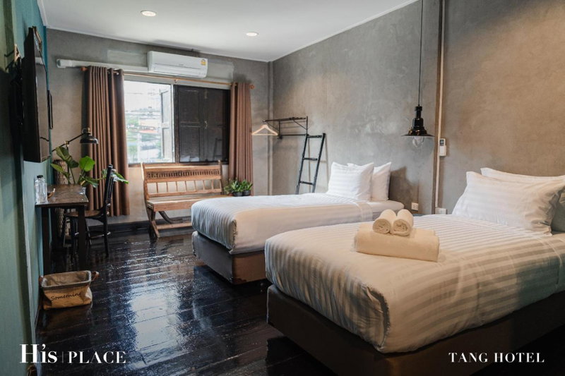 Tang House, Bangkok, Thaïlande