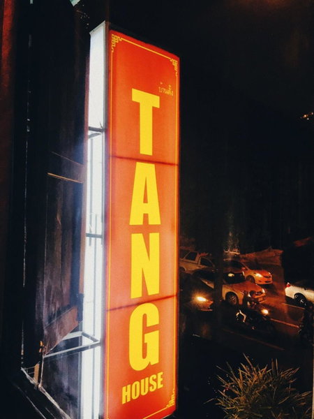 Tang House, Bangkok, Thaïlande