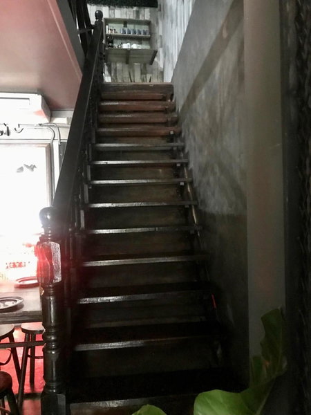Tang House, Bangkok, Thaïlande