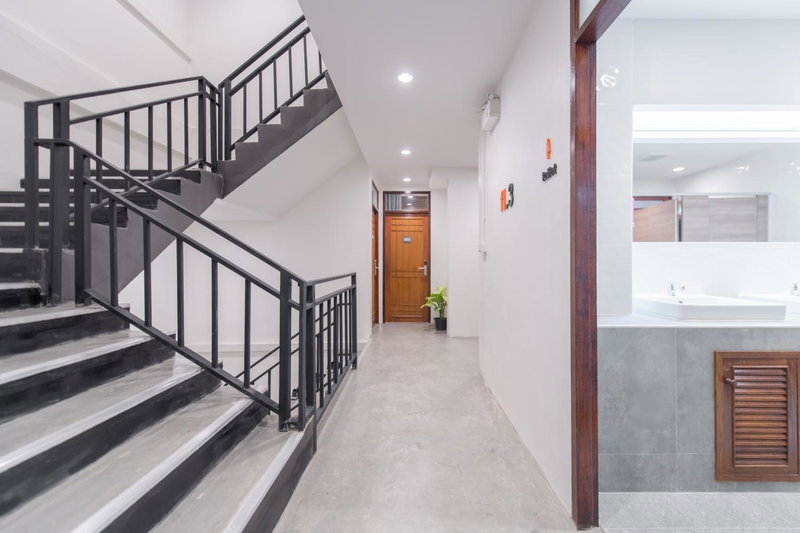 Tiny Taladnoi Hostel, Bangkok, ประเทศไทย