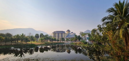 Phuphaphung Resort, Suan Phueng, Thailand
