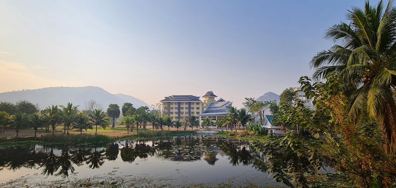 Phuphaphung Resort, Suan Phueng, Thailand