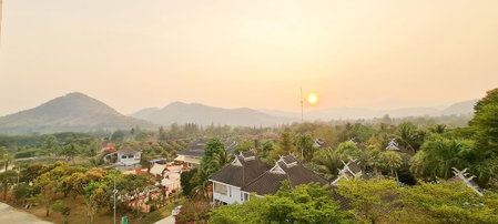 Phuphaphung Resort, Suan Phueng, Thailand