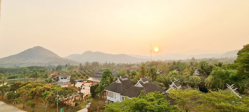 Phuphaphung Resort, Suan Phueng, Thailand