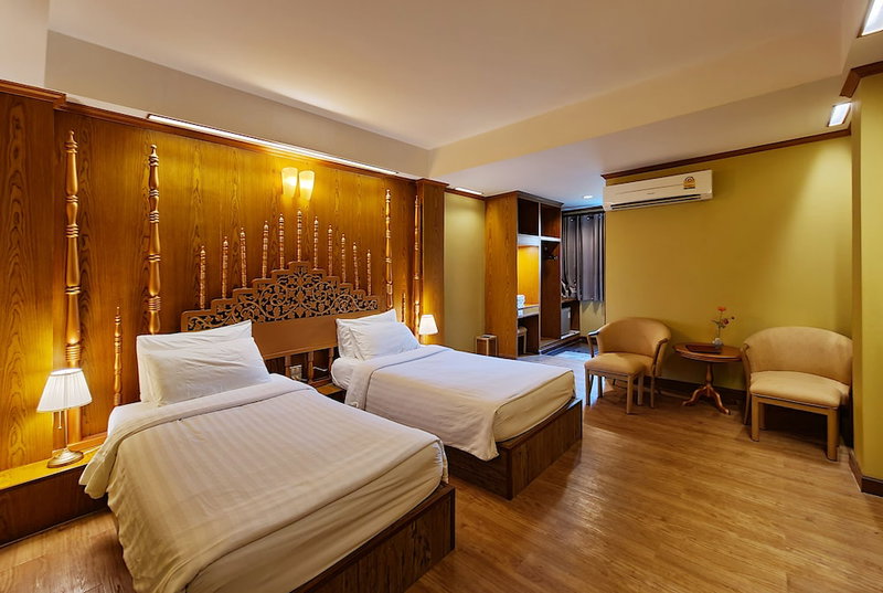 Phuphaphung Resort, Suan Phueng, Thailand