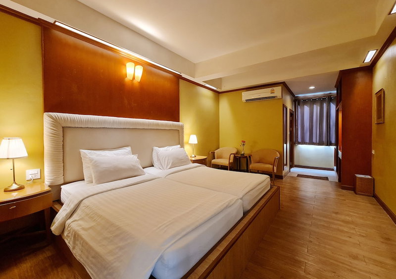 Phuphaphung Resort, Suan Phueng, Thailand