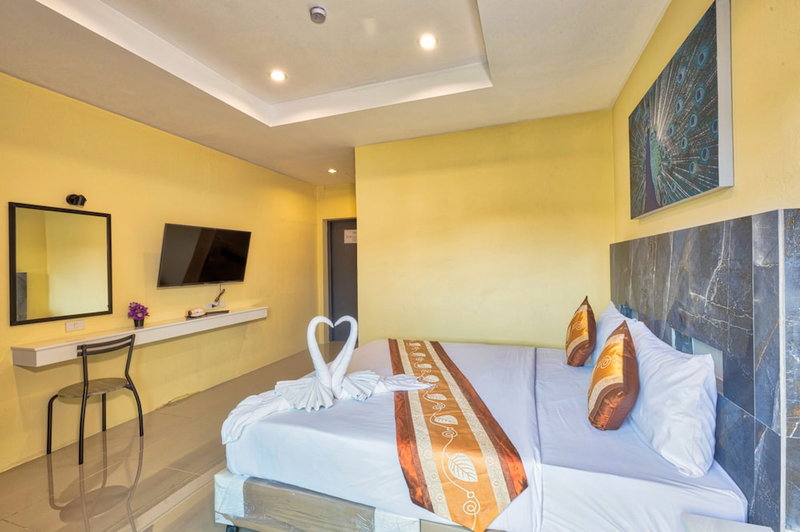 TJ Patong Hotel -, Patong, Thailand