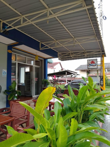 Phatra Hostel, Thongsala, ประเทศไทย