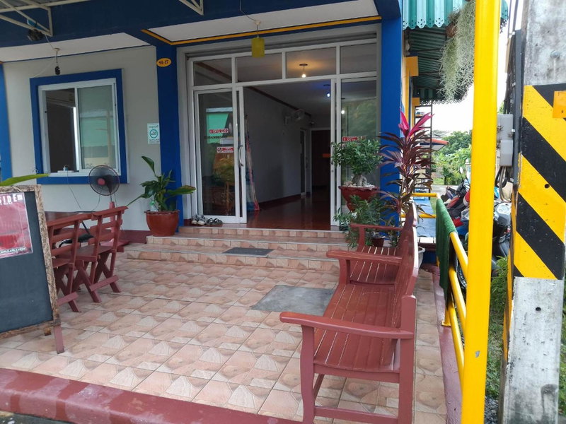 Phatra Hostel, Thongsala, ประเทศไทย