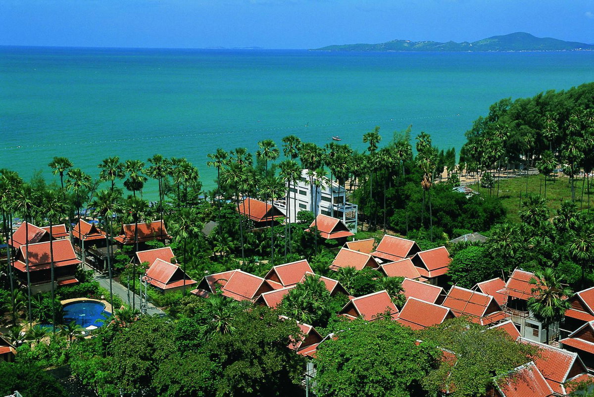 Rabbit Resort Pattaya, Thaïlande