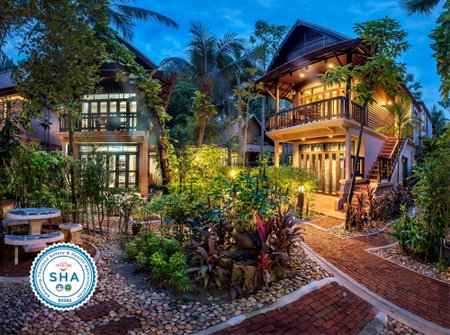 Rabbit Resort Pattaya, Pattaya South, Thailand