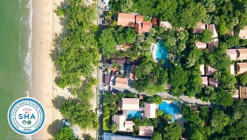 Rabbit Resort Pattaya, Pattaya South, Thaïlande