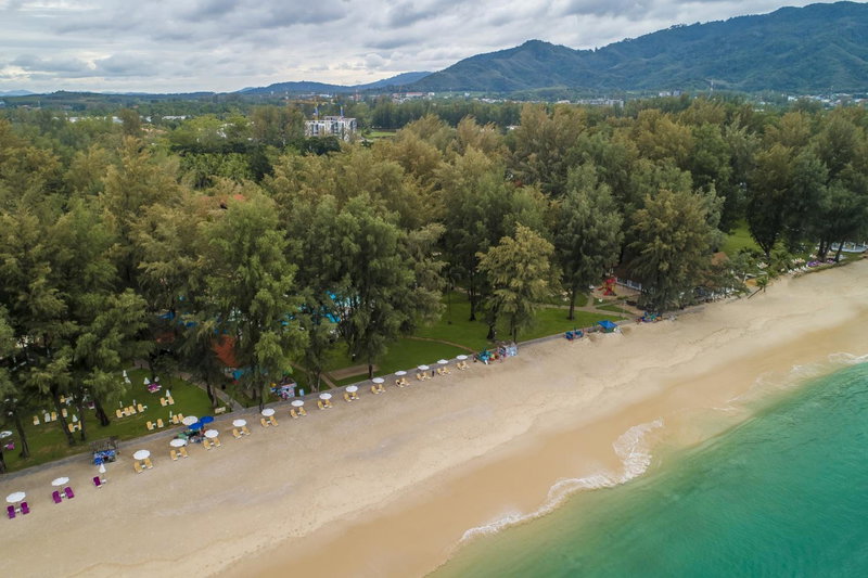 Dusit Thani Laguna Phuket, Bang Tao Beach, ประเทศไทย