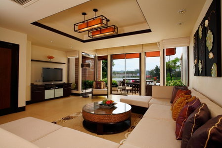 Dusit Thani Laguna Phuket, Bang Tao Beach, ประเทศไทย