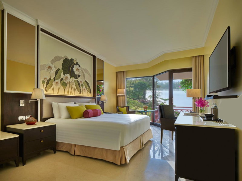 Dusit Thani Laguna Phuket, Bang Tao Beach, ประเทศไทย