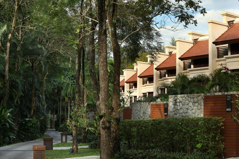 Dusit Thani Laguna Phuket, Bang Tao Beach, ประเทศไทย