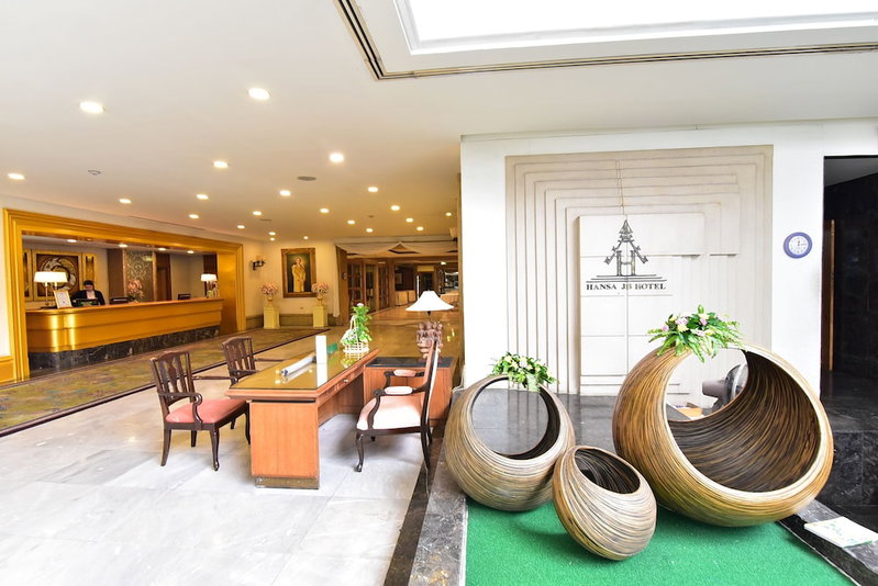 Hansa JB Hotel, Hat Yai, Tailandia