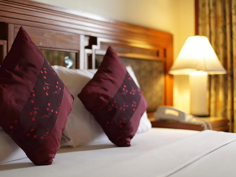 Hansa JB Hotel, Hat Yai, Tailandia