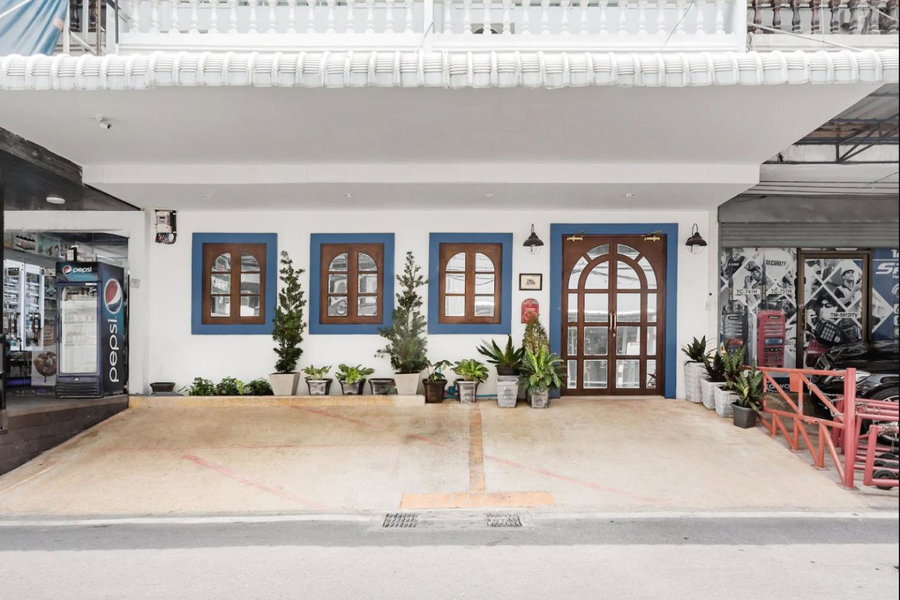 Hide and Seek Boutique Hometel, Бангкок, Таиланд