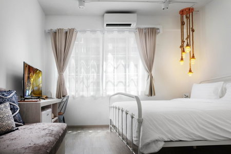 Hide and Seek Boutique Hometel, Бангкок, Таиланд