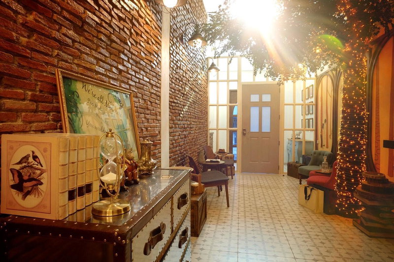 Hide and Seek Boutique Hometel, Бангкок, Таиланд