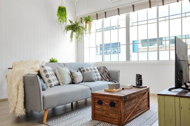 Hide and Seek Boutique Hometel, Бангкок, Таиланд