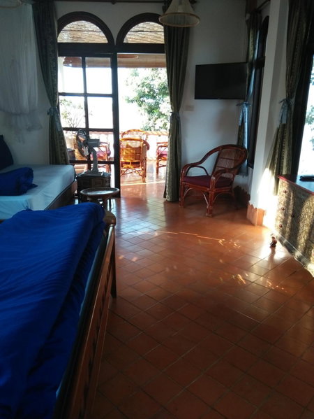 Mut Mee Garden Guest House, Nong Khai, Thailand