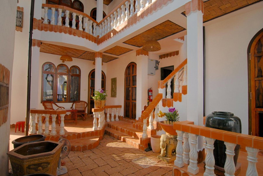 Mut Mee Garden Guest House, Nong Khai, Thailand