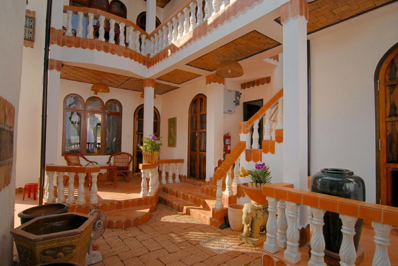 Mut Mee Garden Guest House, Nong Khai, Thailand