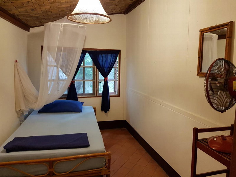 Mut Mee Garden Guest House, Nong Khai, Thailand