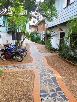 Mut Mee Garden Guest House, Nong Khai, Thailand
