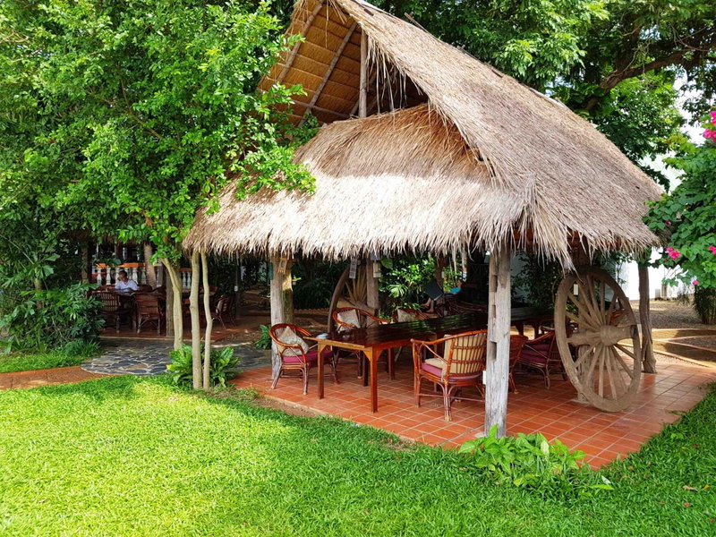 Mut Mee Garden Guest House, Nong Khai, Thailand