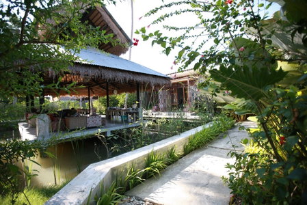 ChababaanCham Resort, Samut Songkhram, Thailand