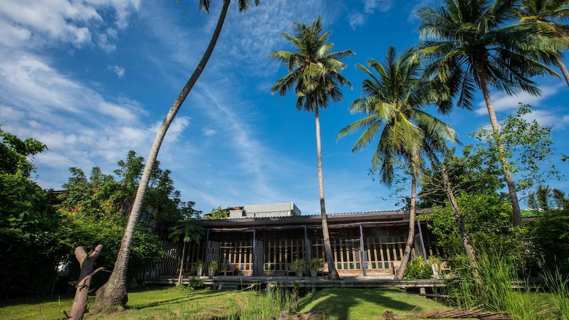 ChababaanCham Resort, Samut Songkhram, Thailand