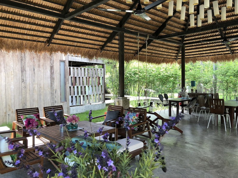 ChababaanCham Resort, Samut Songkhram, Thailand