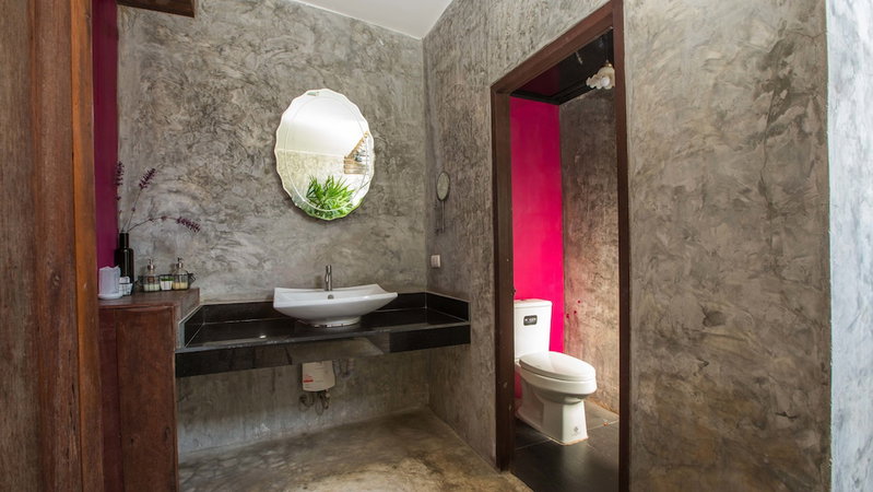 ChababaanCham Resort, Samut Songkhram, Thailand