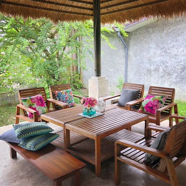 ChababaanCham Resort, Samut Songkhram, Thailand