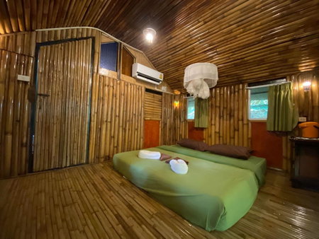 Khao Sok Tree House Resort, Khao Sok, Thaïlande