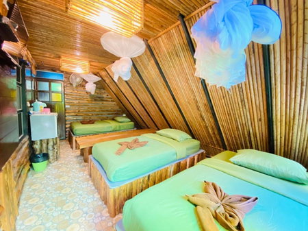 Khao Sok Tree House Resort, Khao Sok, Thaïlande