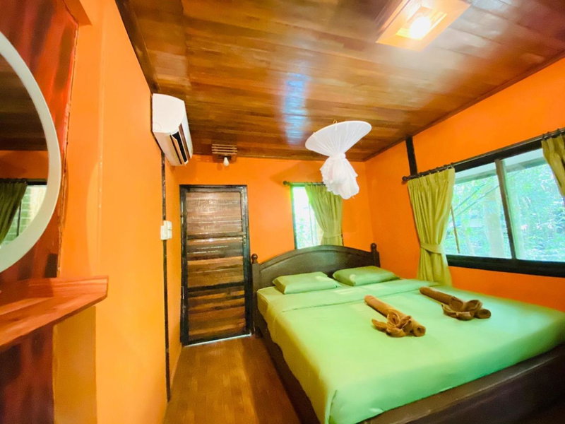 Khao Sok Tree House Resort, Khao Sok, Thaïlande